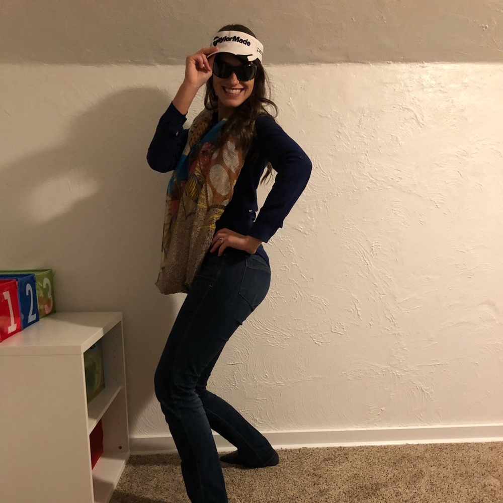 Meet your Posher, Nadya